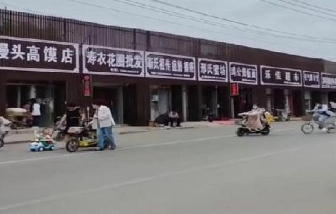 渑池政府规划的统一招牌样式有哪些？
